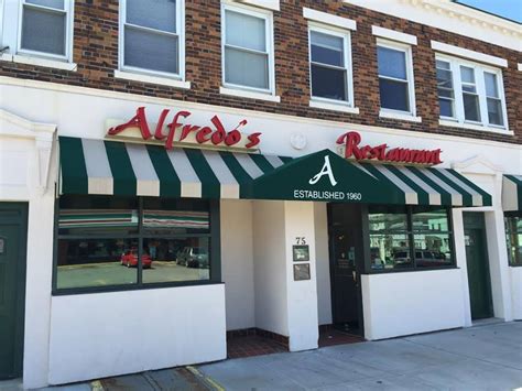 Alfredo's restaurant - Alfredo's Restaurant is a casual and cozy Italian establishment located at 189 S Main St, New City, NY 10956. The restaurant offers a variety of dining options including dinner and dessert. It features a bar area and high chairs for added convenience and a children's menu for the little ones. If you're a fan of Italian cuisine, you're in for a ... 